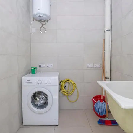 Summer Breeze 3 Bedroom Family Maisonette With Sunny Terrace In - By Getawaysmalta *