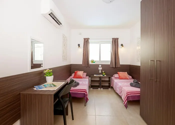 Summer Breeze 3 Bedroom Family Maisonette With Sunny Terrace In - By Getawaysmalta *