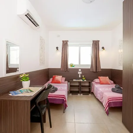 Summer Breeze 3 Bedroom Family Maisonette With Sunny Terrace In - By Getawaysmalta *