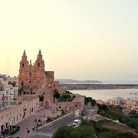 Summer Breeze 3 Bedroom Family Maisonette With Sunny Terrace In - By Getawaysmalta *